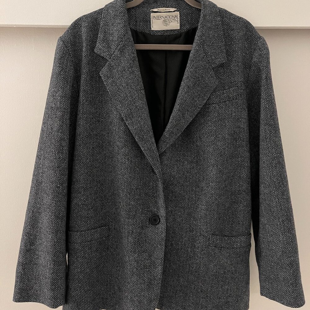 International Scene Blazer